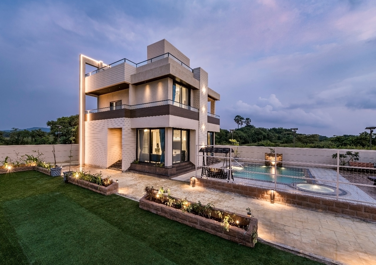 SaffronStays Nishta, Alibaug - Tap to explore photos