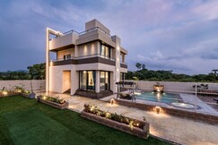 SaffronStays Nishta, Alibaug