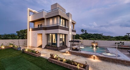 SaffronStays Nishta, Alibaug Room Type - SaffronStays Nishta, Alibaug