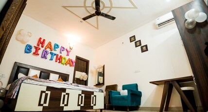 Hotel Scalene Room Type - Luxury Room