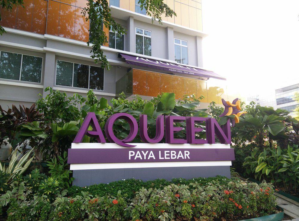 Aqueen Hotel Paya Lebar - Tap to explore photos