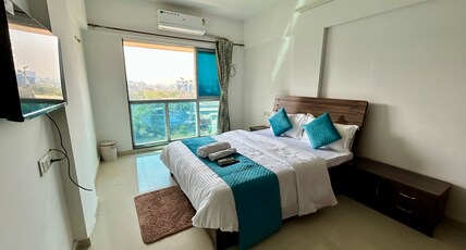 Zenith Homes - Boomerang Suites Room Type - Entire 2BHK Apartment