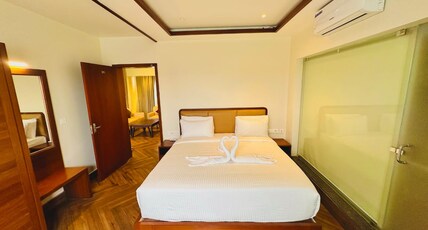 Talen Resort Room Type - SOLITUDE TWO BEDROOM VILLA