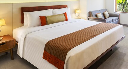 Lazy Lagoon, A Lemon Tree Resort, Goa, Baga Room Type - Superior Room Lazy Lagoon, A Lemon Tree Resort, Goa, Baga Room Type - Superior Room