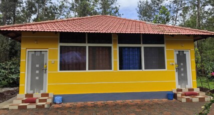 Rising Surya Homestay- Coorg Room Type - Deluxe Cottage
