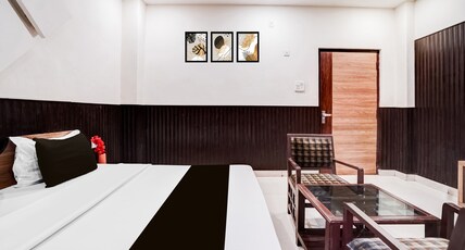 Collection O Civil Lines Rudrapur Formerly Corbett Inn Room Type - Classic