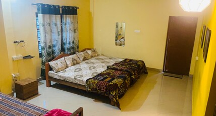 Prakruthi Homestay Room Type - Bedroom 2