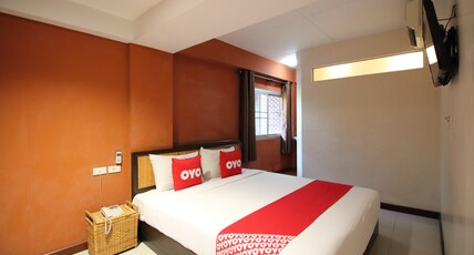 Pannee Lodge Khaosan (SHA Plus) Room Type - Standard Double