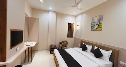 Hotel asopalav Room Type - DELUXE