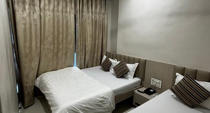 Hotel Aman and Dormatory Room Type - Standard Room