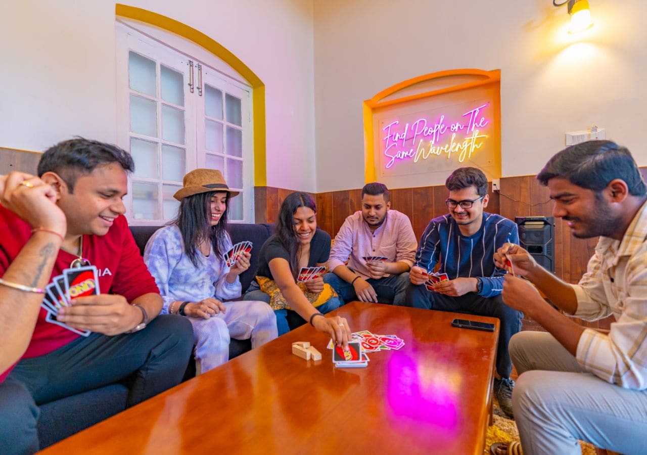 The Hosteller Ooty - Tap to explore photos