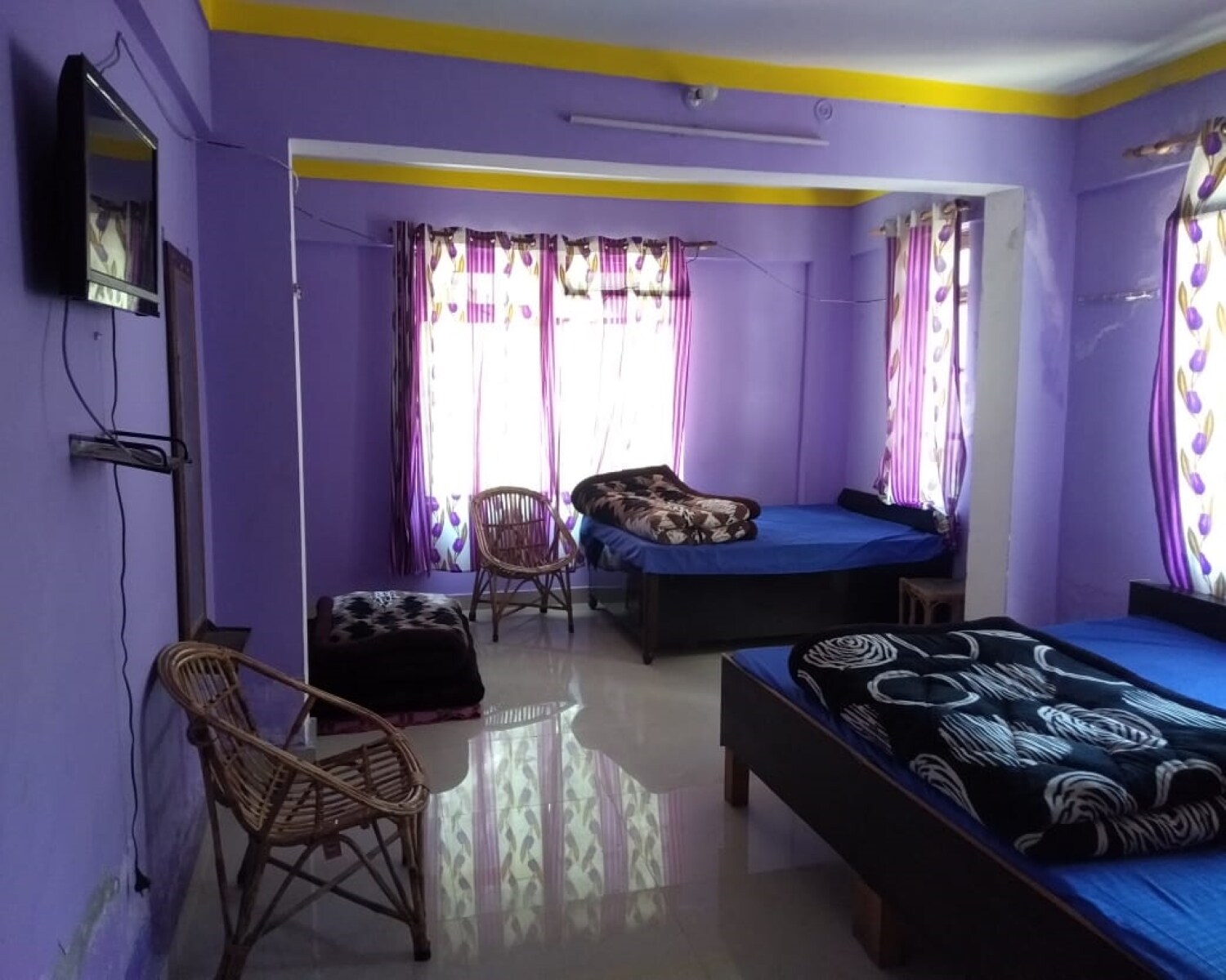 Hotel Yog Badri & Restaurant - Tap to explore photos