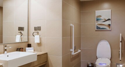 Hilton Lijiang Room Type - KING ACCESSIBLE ROOM
