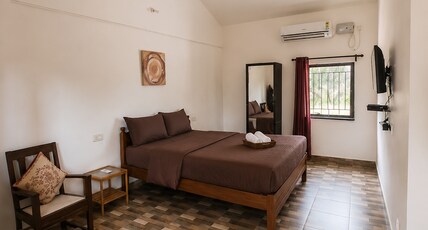 Vinsons Cottages Room Type - AC Family Studio Room