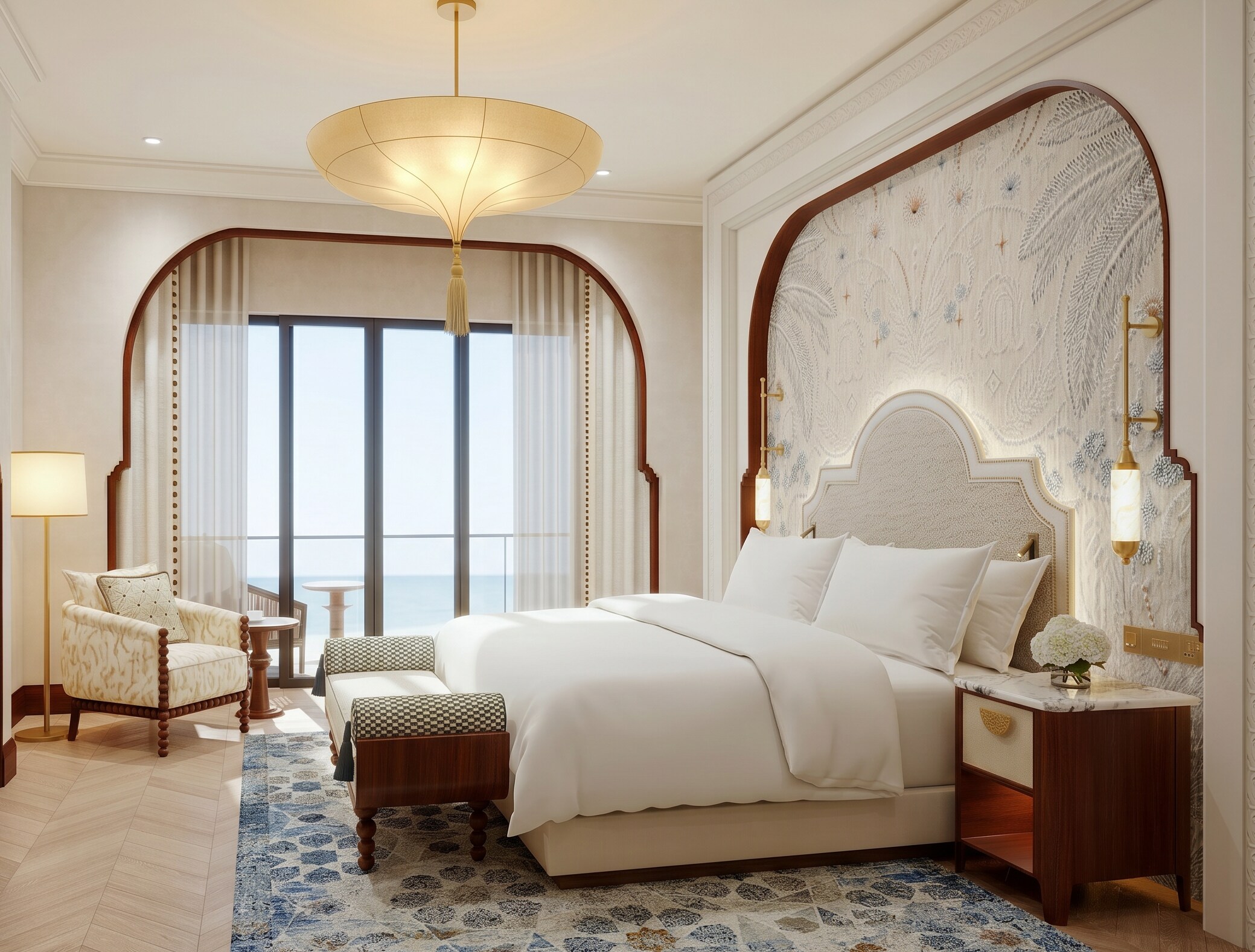 Jumeirah Zabeel Saray - Tap to explore photos