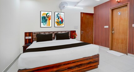 Townhouse Oak ISBT Bus Terminal Dehradun Formerly Hotel Himalayan Room Type - Classic Townhouse Oak ISBT Bus Terminal Dehradun Formerly Hotel Himalayan Room Type - Classic