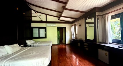 Aonang Phu Petra Resort Room Type - Deluxe Triple Room
