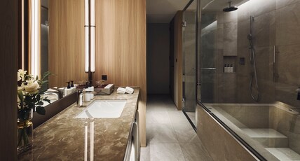 InterContinental Sapporo by IHG Room Type - 2 Twin Classic High Floor