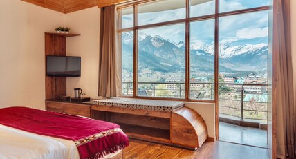 Cottage Woodland Retreat Room Type - 3 Bedroom Rohtang Cottage Suite Room Cottage Woodland Retreat Room Type - 3 Bedroom Rohtang Cottage Suite Room