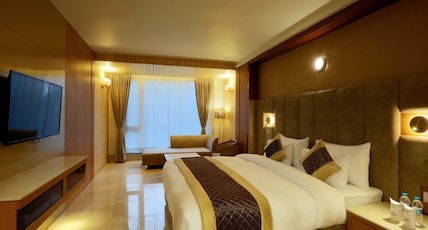 Hotel Airport View Delhi Room Type - Primium Room With Airport Drop Hotel Airport View Delhi Room Type - Primium Room With Airport Drop
