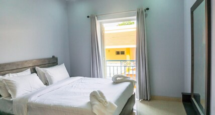 Passions de Goa Room Type - Family Suite
