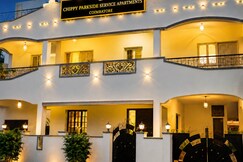 Chippy Parkside Service Apartments Coimbatore
