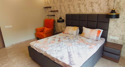 Luxury Room 1 with Ensuite in Sec 34D Chandigarh Room Type - Bedroom 1