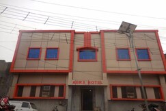 Address of Agra Hotel
