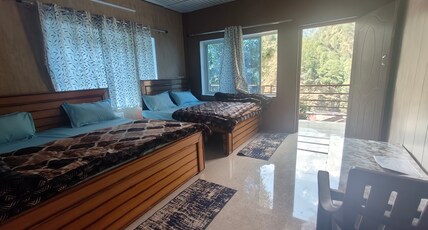 Rumkh Kedar Resort Room Type - Dhaulagiri