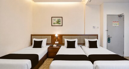 POP 91341 Seemsoon Hotel Room Type - Suite Triple