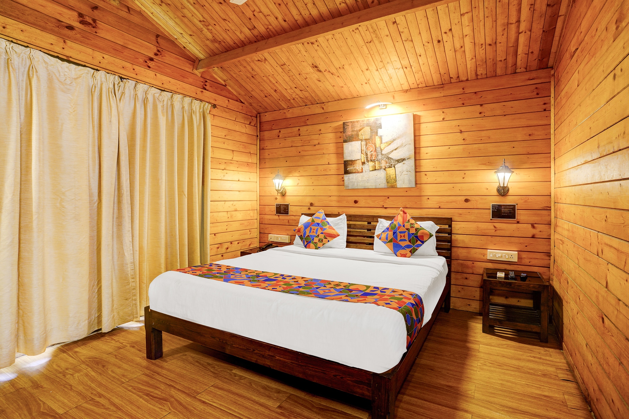 FabHotel Tranquility Cottage Resort - 800m from Baga Beach - Tap to explore photos