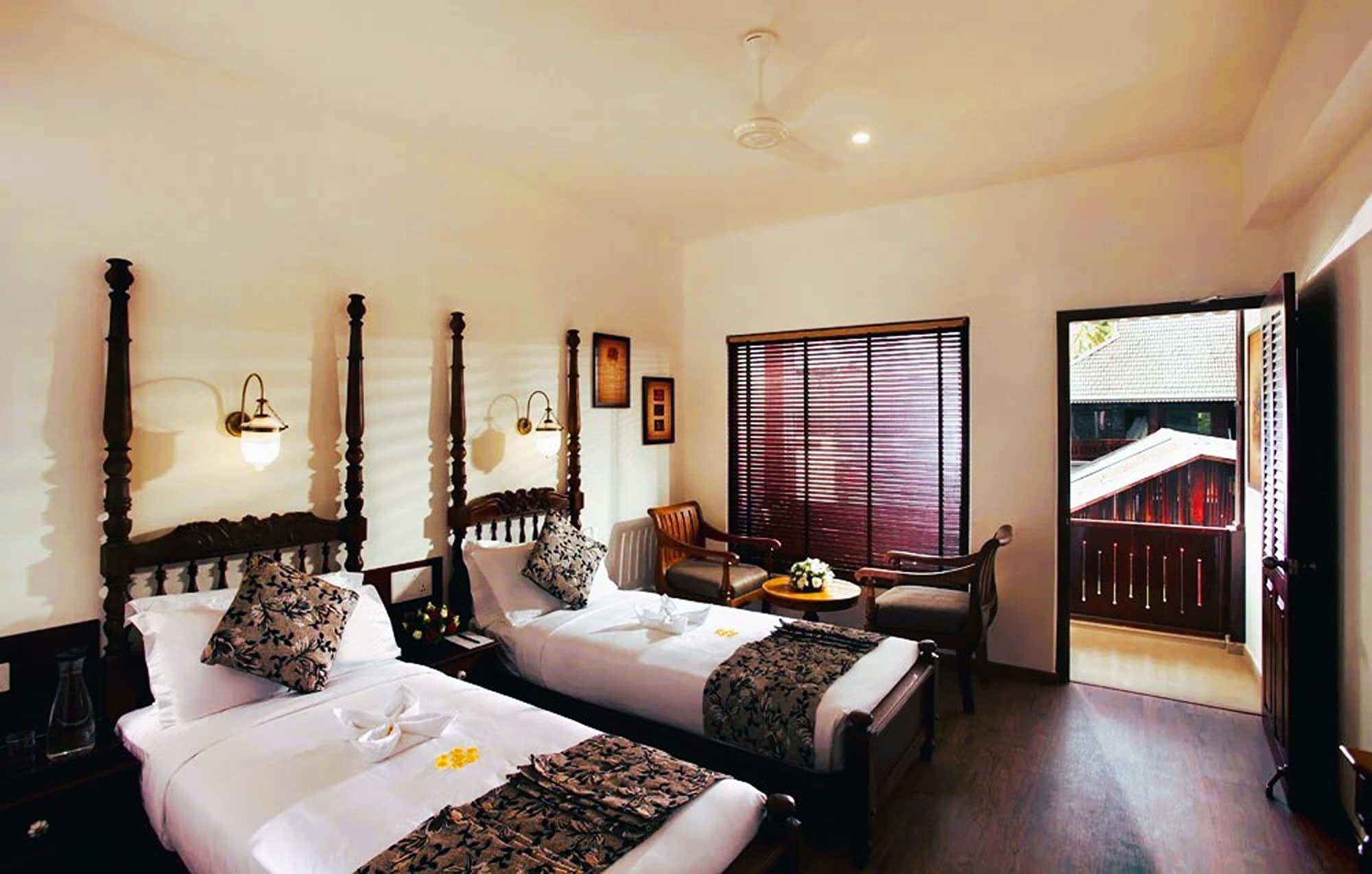 Sea Lagoon Health Resort Cherai - Tap to explore photos