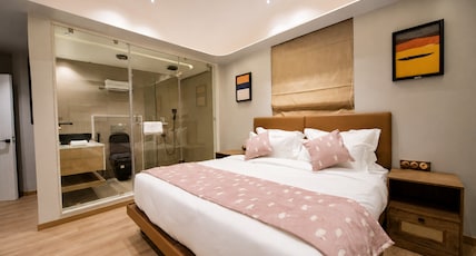 My Downtown - The Red Pier Room Type - Premier Room With Private Balcony My Downtown - The Red Pier Room Type - Premier Room With Private Balcony