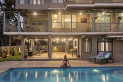 Belissimo Waterfront 9bhk Pvt Pool Siolim