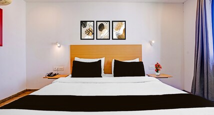 Townhouse APMC Metro Station Formerly Rajyash Rise Room Type - Classic Townhouse APMC Metro Station Formerly Rajyash Rise Room Type - Classic