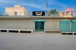 Super Hotel O Hindon Airport Ghaziabad