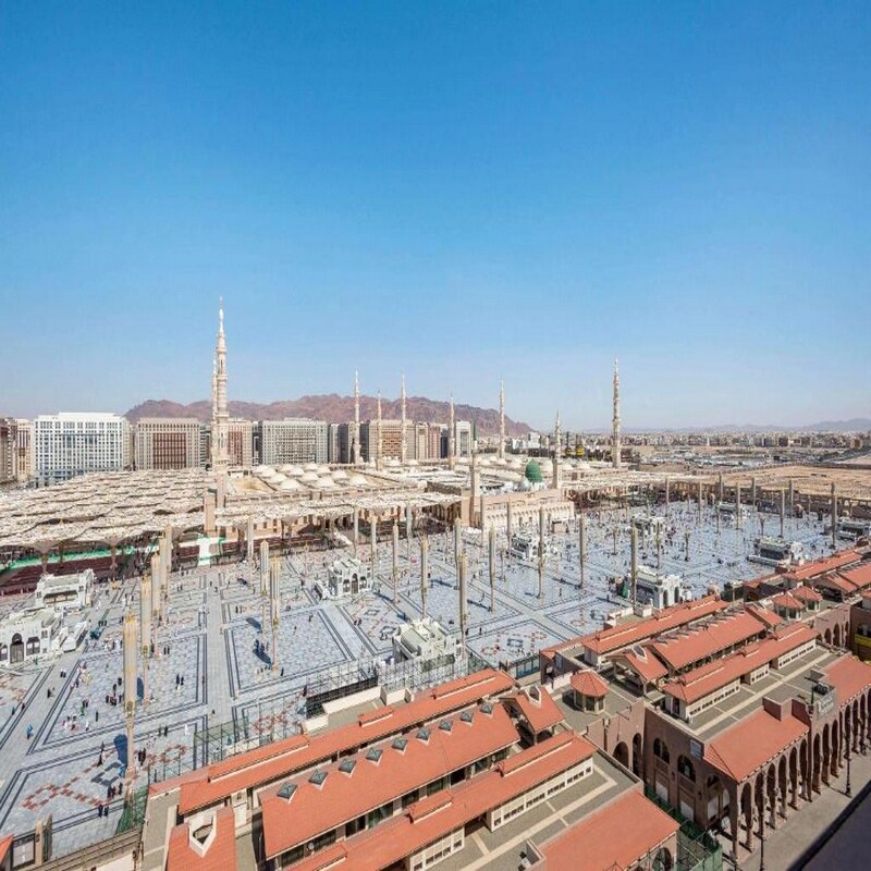 Al Qibla Hotel - Tap to explore photos