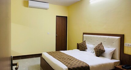 Hotel Valley Inn Room Type - Super Deluxe