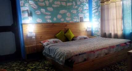 Vedanta Resort - Auli Road Room Type - Sunset 102