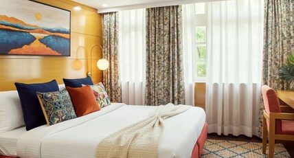Daffodils inn Room Type - Deluxe Room