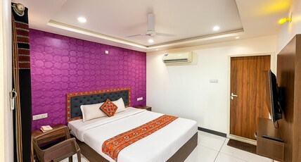 Stay Guru Resort Farm Villa Room Type - Semi Deluxe