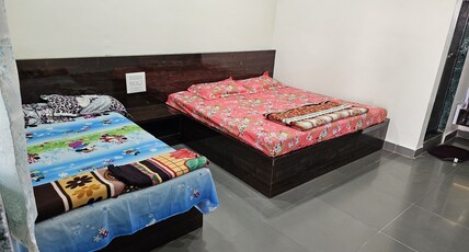 Patil Residency Room Type - Family Non Ac Room