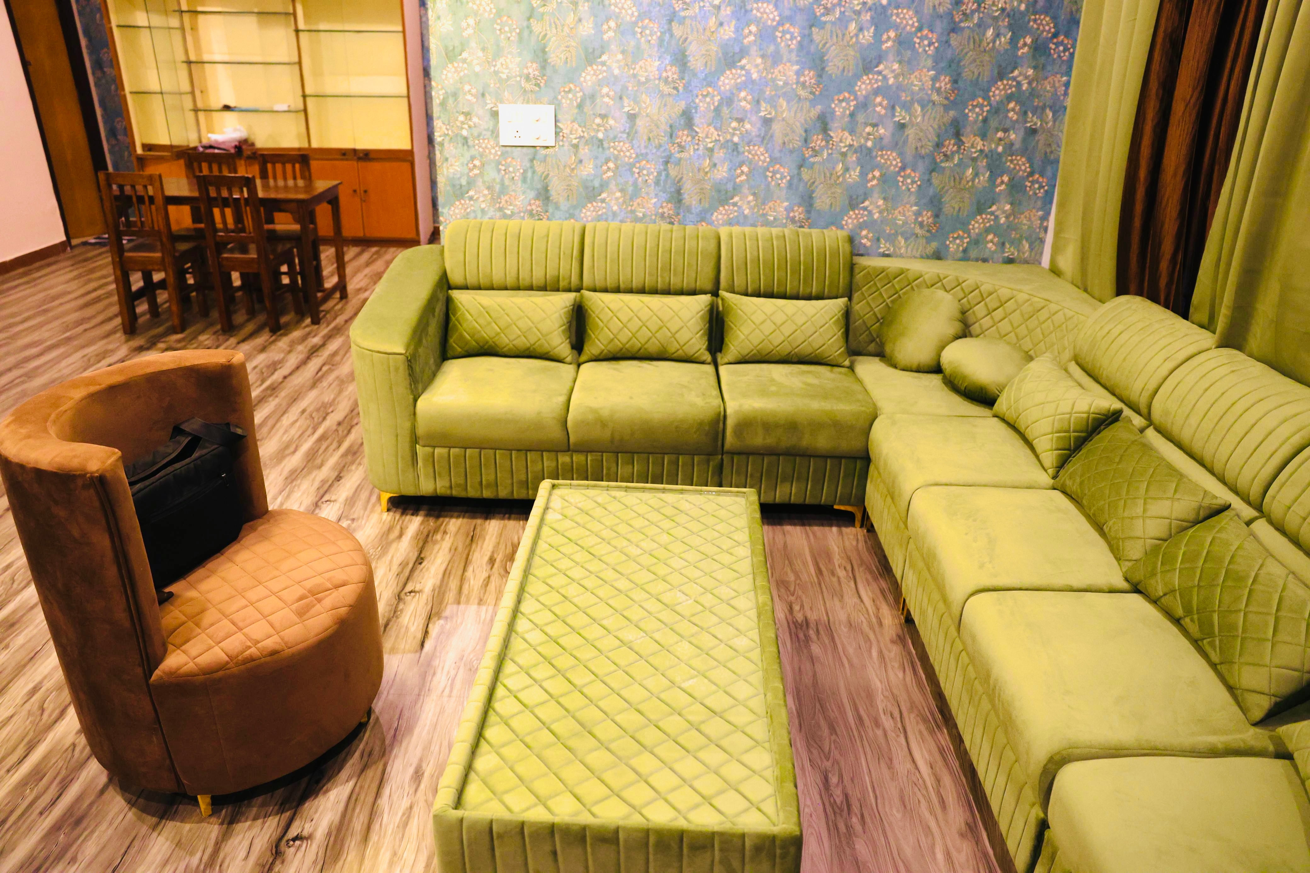 Virutcham Homestay - Tap to explore photos