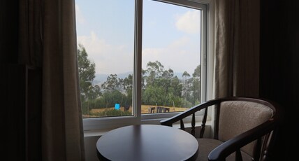 The Skyline Abode Ooty Room Type - Standard Room With View