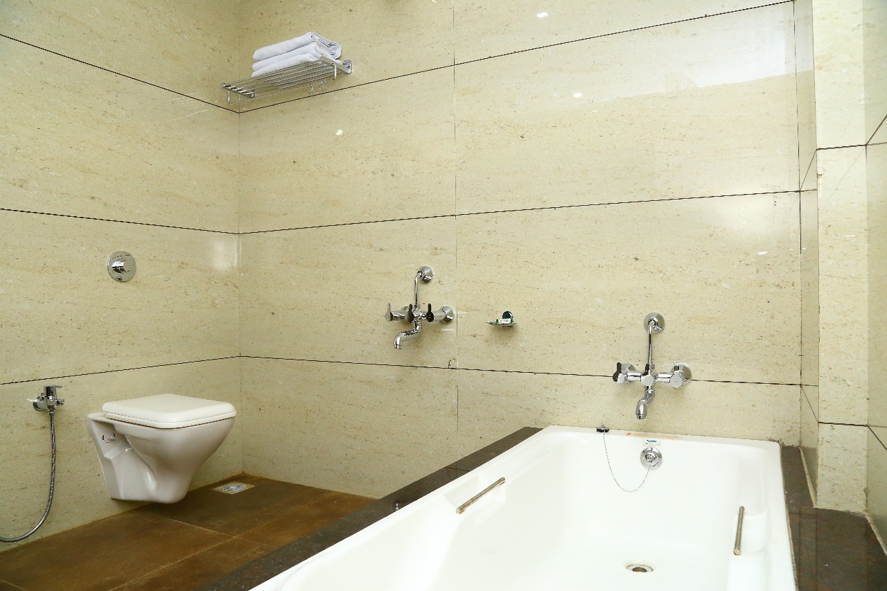 Hotel Triveni Admapur - Tap to explore photos