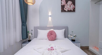 Osen Hotel - Vinwonders Phu Quoc Room Type - Superior Double Room