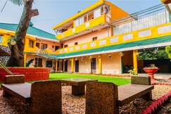 La Courtyard, Pondicherry