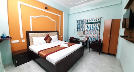 HOTEL RALSON Room Type - Super Deluxe