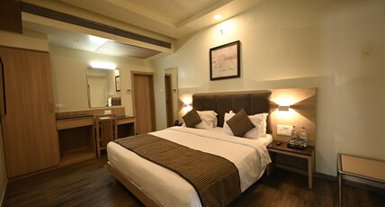 Amidhara Resort Room Type - Superior Room