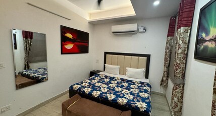 The Royal Nest 2BHK Room Type - The Royal Nest 2BHK